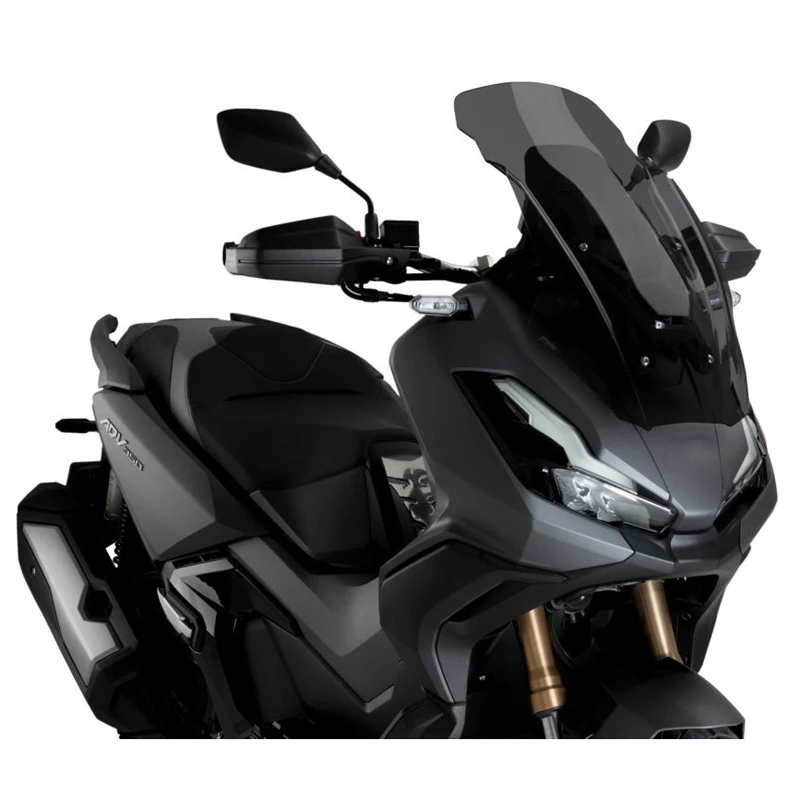 Puig 21207W Touring Windshield For Honda ADV 350 (2022-) 8 Puig 21207W Touring Windshield For Honda ADV 350 (2022-) - Image 8