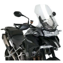 Puig 21336W Touring Windshield For Triumph Tiger 1200 GT/GT Pro/Rally (2022-)