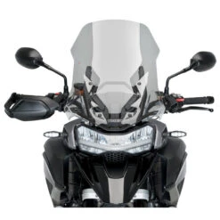 Puig 21336W Touring Windshield For Triumph Tiger 1200 GT/GT Pro/Rally (2022-) -Givi Store puig 21336w touring windshield image4