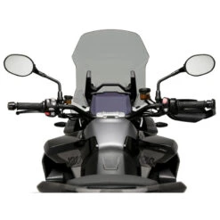 Puig 21336W Touring Windshield For Triumph Tiger 1200 GT/GT Pro/Rally (2022-) -Givi Store puig 21336w touring windshield image6