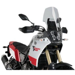 Puig 3727W Touring Windshield For Yamaha Tenere 700 (2019-) -Givi Store puig 3727w touring windshield image3