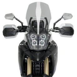Puig 3727W Touring Windshield For Yamaha Tenere 700 (2019-) -Givi Store puig 3727w touring windshield image5