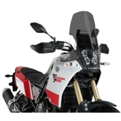 Puig 3727W Touring Windshield For Yamaha Tenere 700 (2019-) -Givi Store puig 3727w touring windshield image6