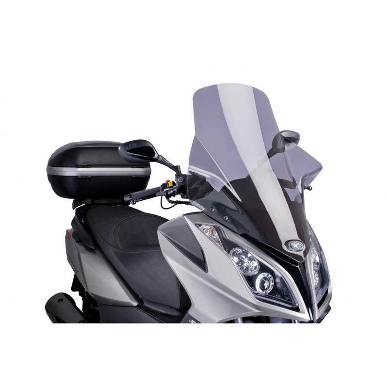 Puig 6790H Windshield For Kymco Superdink 125i (2009-current) 1 Puig 6790H Windshield For Kymco Superdink 125i (2009-current)