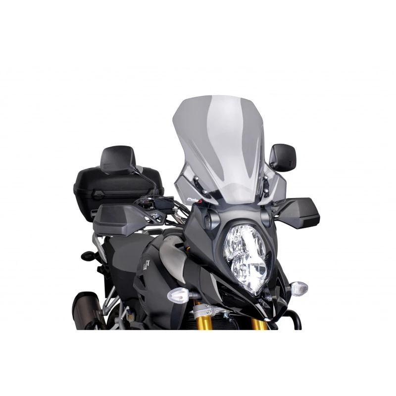 Puig 7229 Windshield For Suzuki V-Strom 1000 (2014-current) 2 Puig 7229 Windshield For Suzuki V-Strom 1000 (2014-current) - Image 2