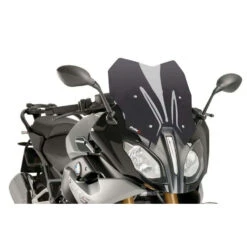 Puig 7616W Racing Windshield For BMW R1200RS (2015-2018) -Givi Store puig 7616w racing windshield image3