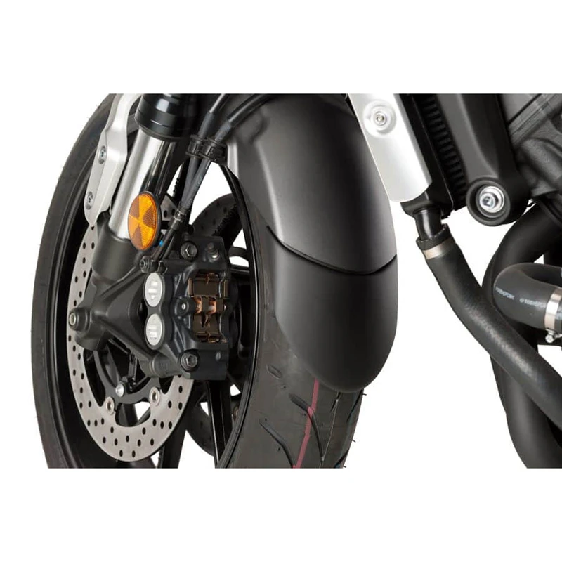 Puig 9836N Front Fender Extension, Black For Yamaha XT660Z Tenere (2008-2017) 1 Puig 9836N Front Fender Extension, Black For Yamaha XT660Z Tenere (2008-2017)
