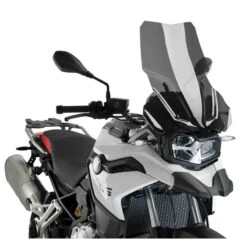 Puig 9770 Touring Windshield For BMW F750GS (2019-) -Givi Store puig 9770 touring windshield image3