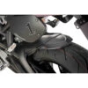 Puig 9895J Rear Fender Extension, Matte Black For Kawasaki Versys-X 300 (2017-)