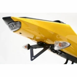 R&G "Tail Tidy" Fender Eliminator Of Yamaha YZF-R125 '08-up -Givi Store r g femder eliminator yamaha yzf r125 01