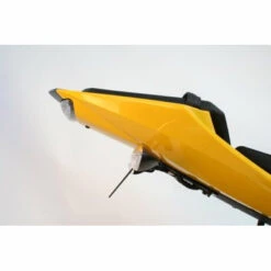 R&G "Tail Tidy" Fender Eliminator Of Yamaha YZF-R125 '08-up