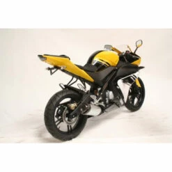 R&G "Tail Tidy" Fender Eliminator Of Yamaha YZF-R125 '08-up -Givi Store r g femder eliminator yamaha yzf r125