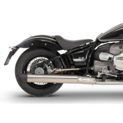 Remus 007103 089920LR Euro 5 Racing Slip-on Exhausts, Chrome For BMW R18 '21- -Givi Store remus 007103 089920lr racing slip on exhausts image10