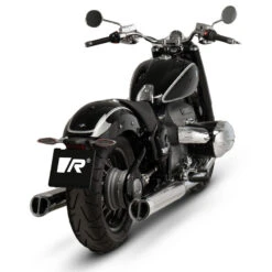 Remus 007103 089920LR Euro 5 Racing Slip-on Exhausts, Chrome For BMW R18 '21- -Givi Store remus 007103 089920lr racing slip on exhausts image11