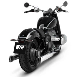 Remus 007103 089920LR Euro 5 Racing Slip-on Exhausts, Chrome For BMW R18 '21- -Givi Store remus 007103 089920lr racing slip on exhausts image12