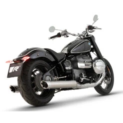 Remus 007103 089920LR Euro 5 Racing Slip-on Exhausts, Chrome For BMW R18 '21- -Givi Store remus 007103 089920lr racing slip on exhausts image6