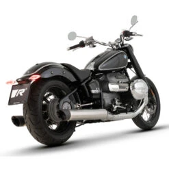 Remus 007103 089920LR Euro 5 Racing Slip-on Exhausts, Chrome For BMW R18 '21- -Givi Store remus 007103 089920lr racing slip on exhausts image8