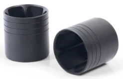 Remus 007703 089920LR Euro 5 Racing Slip-on Exhausts Black For BMW R18 '21- -Givi Store remus 007703 089920lr racing slip on exhaust image10