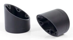 Remus 007703 089920LR Euro 5 Racing Slip-on Exhausts Black For BMW R18 '21- -Givi Store remus 007703 089920lr racing slip on exhaust image11