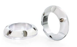 Remus 007703 089920LR Euro 5 Racing Slip-on Exhausts Black For BMW R18 '21- -Givi Store remus 007703 089920lr racing slip on exhaust image4