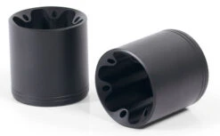 Remus 007703 089920LR Euro 5 Racing Slip-on Exhausts Black For BMW R18 '21- -Givi Store remus 007703 089920lr racing slip on exhaust image9