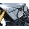 R&G AB0013.BK Adventure Bars / Crashbars For Aprilia Caponord 1200 / Rally (2013-)