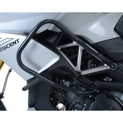 R&G AB0013.BK Adventure Bars / Crashbars For Aprilia Caponord 1200 / Rally (2013-) 2 R&G AB0013.BK Adventure Bars / Crashbars For Aprilia Caponord 1200 / Rally (2013-) - Image 2