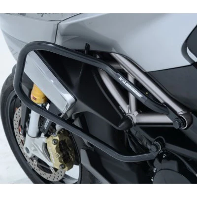 R&G AB0013.BK Adventure Bars / Crashbars For Aprilia Caponord 1200 / Rally (2013-) 9 R&G AB0013.BK Adventure Bars / Crashbars For Aprilia Caponord 1200 / Rally (2013-) - Image 9