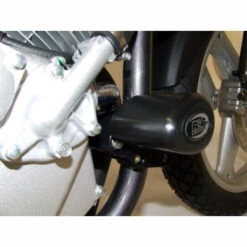 R&G Aero Style Frame Sliders For Suzuki Bandit 1250GT '08-up 9 R&G Aero Style Frame Sliders For Suzuki Bandit 1250GT '08-up -Givi Store rg aero style frame sliders suzuki bandit 1250gt 02