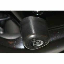 R&G Aero Style Frame Sliders For Suzuki Hayabusa '08-up -Givi Store rg aero style frame sliders suzuki hayabusa 08 02