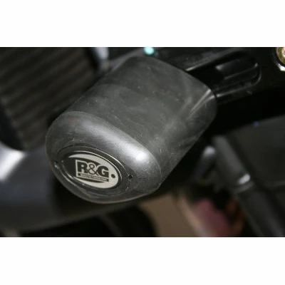 R&G Aero Style Frame Sliders For Triumph Street Triple 675 '07-'12 6 R&G Aero Style Frame Sliders For Triumph Street Triple 675 '07-'12 - Image 6