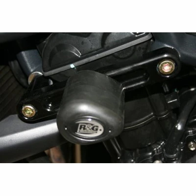 R&G Aero Style Frame Sliders For Triumph Street Triple 675 '07-'12 7 R&G Aero Style Frame Sliders For Triumph Street Triple 675 '07-'12 - Image 7
