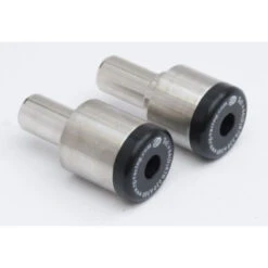 R&G BE0011BK Bar End Sliders For MV Agusta Brutale 750 / 910 / 675 And 800 (2013-2014)