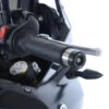 R&G BE0124BK Bar End Sliders For Yamaha Tenere 700 (2020-)