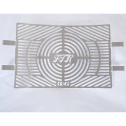 R&G BRG0016SS Radiator Guard For Indian FTR1200 / S (2019-)