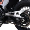 R&G CG0020SI Chain Guard, Stainless Steel For KTM 790/890 Adventure (2019-)