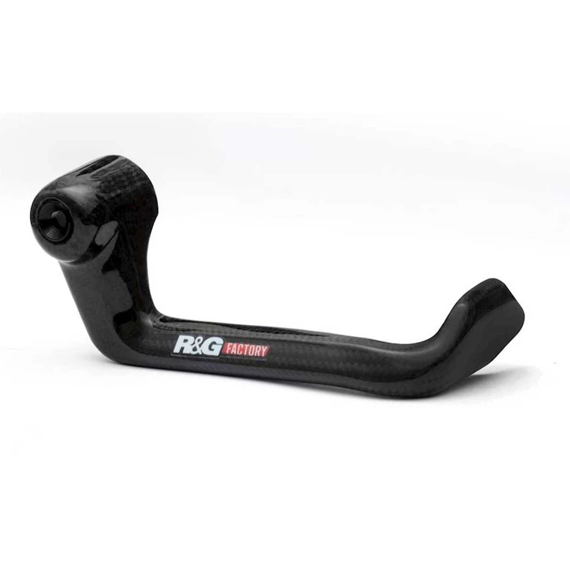 R&G CLG0012CGRHS Carbon Lever Defender, RHS For Suzuki GSX-R1000/R, GSX-8S & V-Strom 800DE 1 R&G CLG0012CGRHS Carbon Lever Defender, RHS For Suzuki GSX-R1000/R, GSX-8S & V-Strom 800DE