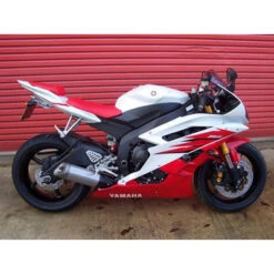 R&G CP0167.BL.RHS Classic Style Frame Sliders, RHS Repair Kit For Yamaha YZF-R6 (2006-2016) -Givi Store rg cp0167 bl rhs classic style frame sliders rhs image3