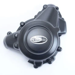 R&G ECC0195BK Engine Cover, LHS For Triumph Tiger 800 XRx / XCx (2015-current)