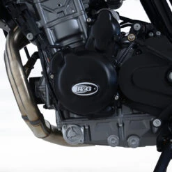 R&G ECC0260BK Engine Case Cover, LHS For KTM 790/890 Duke (2018-)