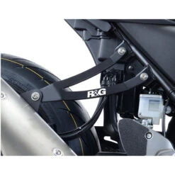 R&G EH0071BK Exhaust Hanger For Suzuki SV650 (2017-current) -Givi Store rg eh0071bk exhaust hanger image3