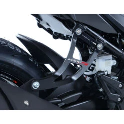 R&G EH0078BK Exhaust Hanger For Suzuki GSX-S750 (2018-) 7 R&G EH0078BK Exhaust Hanger For Suzuki GSX-S750 (2018-) -Givi Store rg eh0078bk exhaust hanger image4