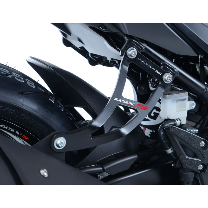 R&G EH0078BK Exhaust Hanger For Suzuki GSX-S750 (2018-) 4 R&G EH0078BK Exhaust Hanger For Suzuki GSX-S750 (2018-) - Image 4