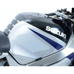 R&G EZRG210 Traction Pads For Ducati Multistrada 1200S/ST 2010-2014 -Givi Store rg ezrg210bl tank traction pads image4