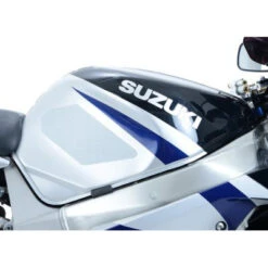 R&G EZRG210 Traction Pads For Ducati Multistrada 1200S/ST 2010-2014 -Givi Store rg ezrg210bl tank traction pads image5