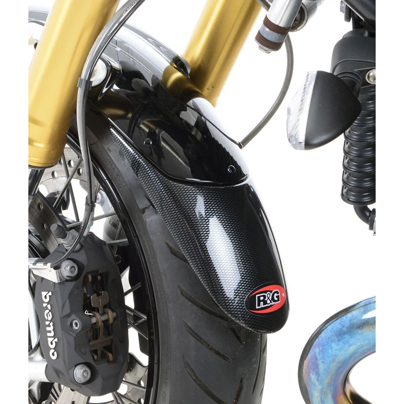 R&G FERG0329.P Fender Extender For Triumph Thruxton 1200R (2016-current) 2 R&G FERG0329.P Fender Extender For Triumph Thruxton 1200R (2016-current) - Image 2