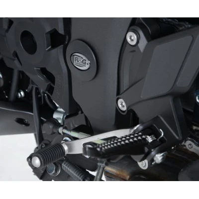 R&G FI0009BK Frame Insert For Kawasaki ZX-10R, Z1000, Ninja 1000, ZZR1400, ZX14R And Versys 1000 2 R&G FI0009BK Frame Insert For Kawasaki ZX-10R, Z1000, Ninja 1000, ZZR1400, ZX14R And Versys 1000 - Image 2