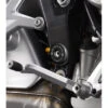 R&G FI0053.BK Lower Frame Insert, Right For MV Agusta Brutale 675 / 800 (2012-2014)