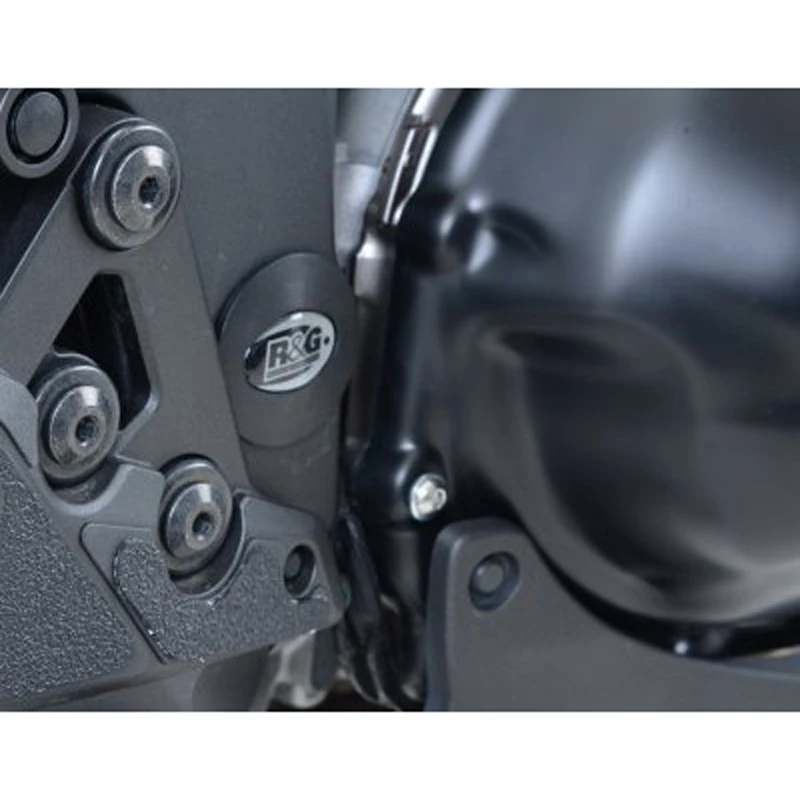 R&G FI0099BK Lower Frame Plug, RHS For Kawasaki Versys 1000 LT (2015-current) 3 R&G FI0099BK Lower Frame Plug, RHS For Kawasaki Versys 1000 LT (2015-current) - Image 3