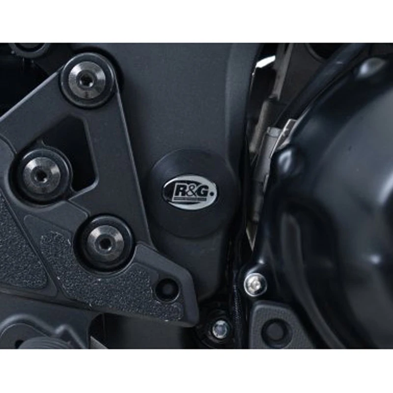 R&G FI0099BK Lower Frame Plug, RHS For Kawasaki Versys 1000 LT (2015-current) 1 R&G FI0099BK Lower Frame Plug, RHS For Kawasaki Versys 1000 LT (2015-current)
